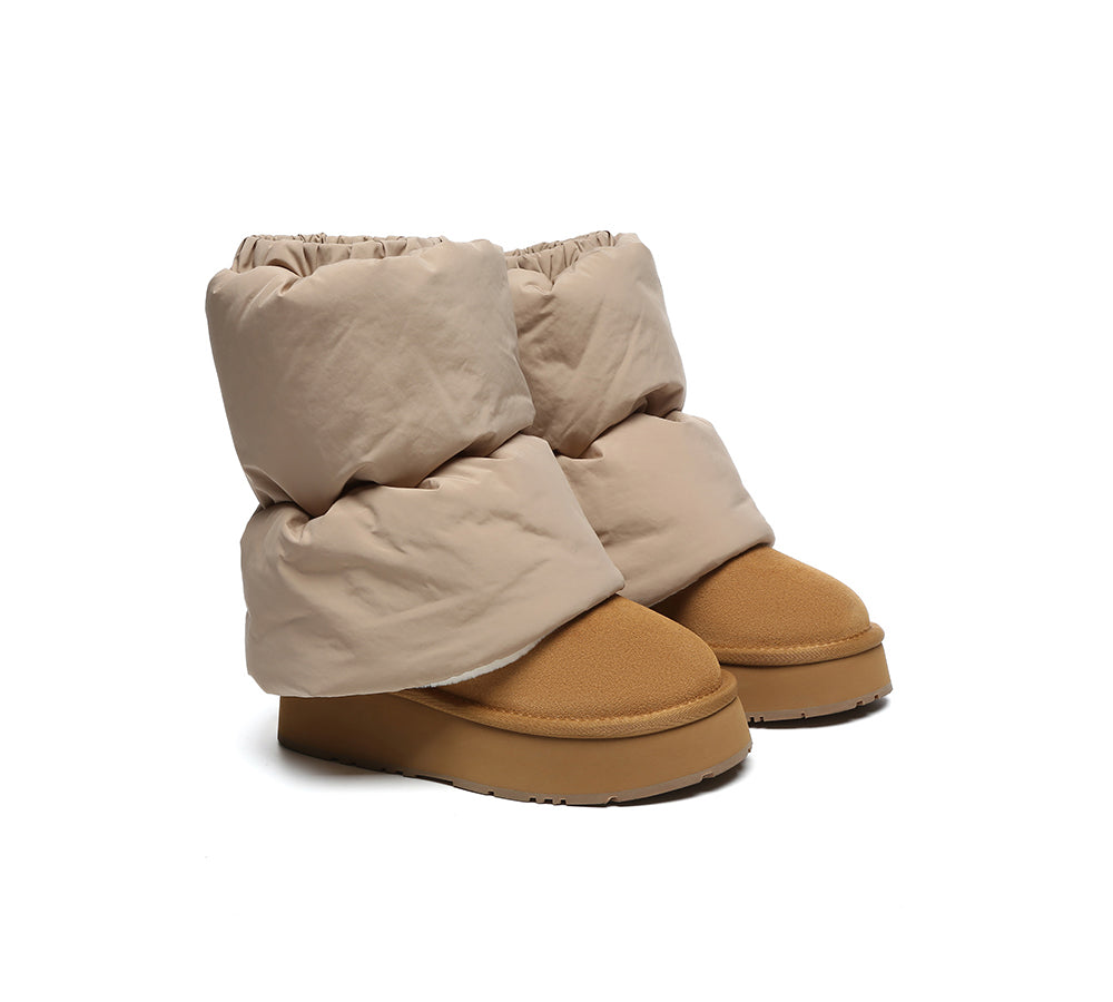 AUSTRALIAN SHEPHERD® Women Leg Warmers Bliss-PEROZ Accessories