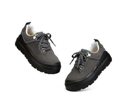 AUSTRALIAN SHEPHERD® Unisex Platform Lace-Up Sneakers Torin UGG AUSTRALIAN SHEPHERD
