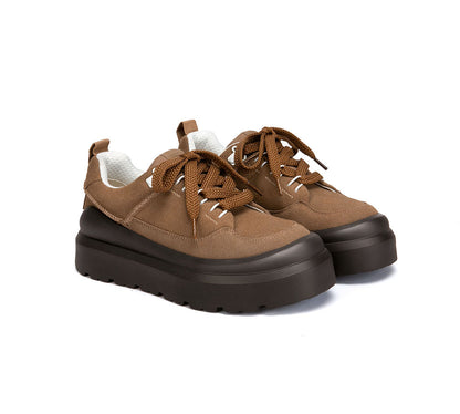 AUSTRALIAN SHEPHERD® Unisex Platform Lace-Up Sneakers Torin UGG AUSTRALIAN SHEPHERD