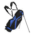 Everfit 6 Way Dividers Golf Bag Stand Insulated Carry Bag Zippered Rain Cover-Home & Garden > Travel > Duffel Bags-PEROZ Accessories