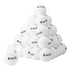 Everfit 36pcs Golf Ball Set Reusable Distance Golf Balls Practice Training-Sports & Fitness > Golf > Golf Training Aids-PEROZ Accessories