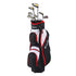 Everfit Golf Clubs Set Men Right Handed Golf Wedges Alloy Driver Golf Stand Bag-Sports & Fitness > Golf > Golf Accessories-PEROZ Accessories