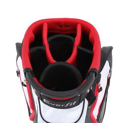 Everfit Golf Clubs Set Men Right Handed Golf Wedges Alloy Driver Golf Stand Bag-Sports &amp; Fitness &gt; Golf &gt; Golf Accessories-PEROZ Accessories