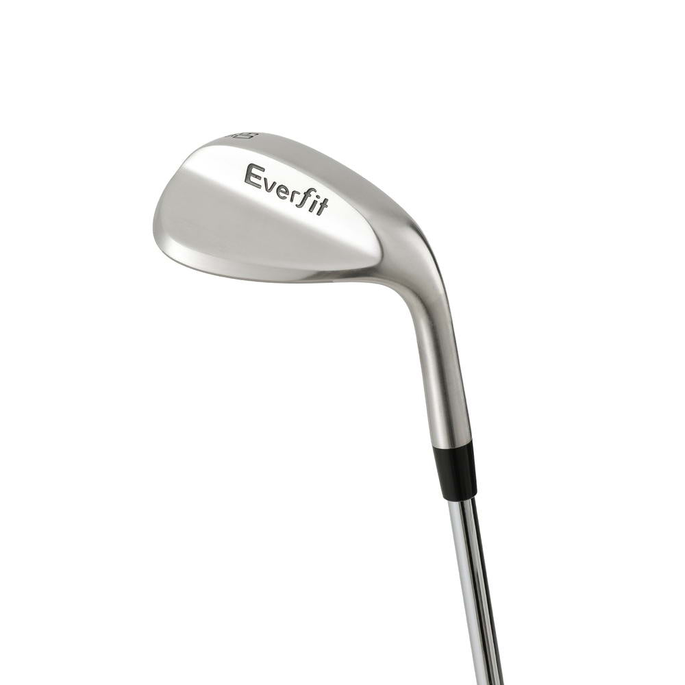 Everfit Golf Clubs Right Handed Golf Wedges Driver Rubber Steel 60 Degree-Sports &amp; Fitness &gt; Golf &gt; Golf Accessories-PEROZ Accessories