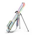 Everfit Golf Stand Bag Lightweight Sunday Pitch And Putt Bag Holographic-Sports & Fitness > Golf > Golf Accessories-PEROZ Accessories