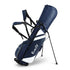 Everfit Golf Stand Bag Lightweight Carry Bag Dual Strap Club Divider Blue-Sports & Fitness > Golf > Golf Accessories-PEROZ Accessories