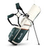 Everfit Golf Stand Bag Lightweight Carry Bag Dual Strap Club Divider-Sports & Fitness > Golf > Golf Accessories-PEROZ Accessories