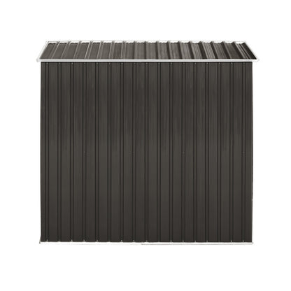 Livsip Garden Shed Outdoor Storage Sheds 1.94x1.21M Workshop Cabin Metal Base-Garden Sheds-PEROZ Accessories