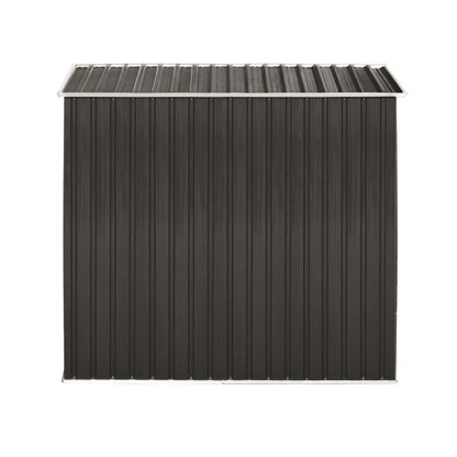 Livsip Garden Shed Outdoor Storage Sheds 2.38x1.31M Workshop Cabin Metal Base-Garden Sheds-PEROZ Accessories