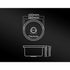 Welba Kitchen Sink Basin Stone Sink Bathroom Laundry Single Bowl 430mmx430mm-Kitchen Sinks-PEROZ Accessories