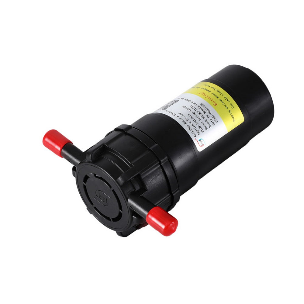 Water Pump 12V Pressure Shower 4L/Min-Tools > Pumps > Irrigation Pumps-PEROZ Accessories