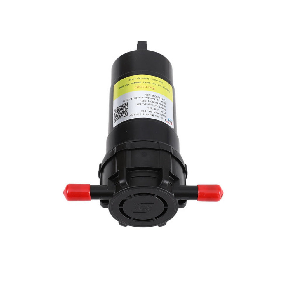 Water Pump 12V Pressure Shower 4L/Min-Tools > Pumps > Irrigation Pumps-PEROZ Accessories