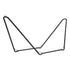 Gardeon Hammock Bed Stand Steel Frame Outdoor Garden-Home & Garden > Hammocks > Hammocks & Accessories-PEROZ Accessories