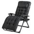 Gardeon Sun Lounge Lounger Folding Camping Zero Gravity Chair Outdoor Furniture-Furniture > Outdoor > Outdoor Sofas & Lounge Sets-PEROZ Accessories