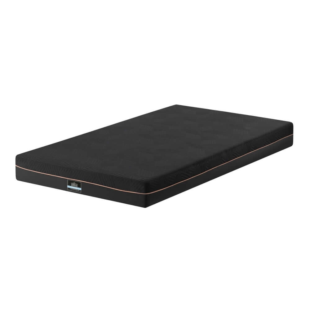 Giselle 18cm Memory Foam Mattress Green Tea Foam Cool Gel Foam Mattresses Single-Home &amp; Garden > Bedding > Pillows-PEROZ Accessories
