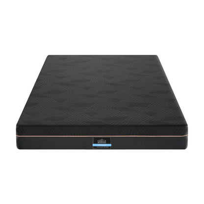 Giselle 18cm Memory Foam Mattress Green Tea Foam Cool Gel Foam Mattresses Single-Home &amp; Garden > Bedding > Pillows-PEROZ Accessories