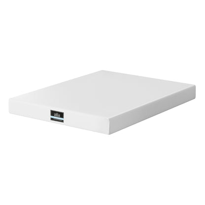 Giselle 20cm Memory Foam Mattress Green Tea King-Furniture > Mattresses > King Size Mattress-PEROZ Accessories