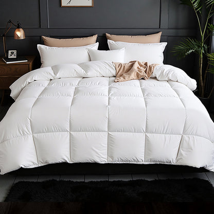 Giselle Bedding 800GSM Goose Down Feather Quilt Winter Blanket Duvet Comforter Single-Home &amp; Garden > Bedding > Quilts &amp; Duvets-PEROZ Accessories