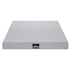 Giselle Bedding Cool Gel Memory Foam Mattress Charcoal 7-Zone Washable Bamboo Cover 15cm Double-Furniture > Mattresses > Mattress Toppers-PEROZ Accessories