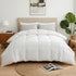 Giselle Bedding Queen Size 400GSM Microfiber Quilt All Season Duvet Quilts Comforter Winter Summer-Home & Garden > Bedding > Quilts & Duvets-PEROZ Accessories
