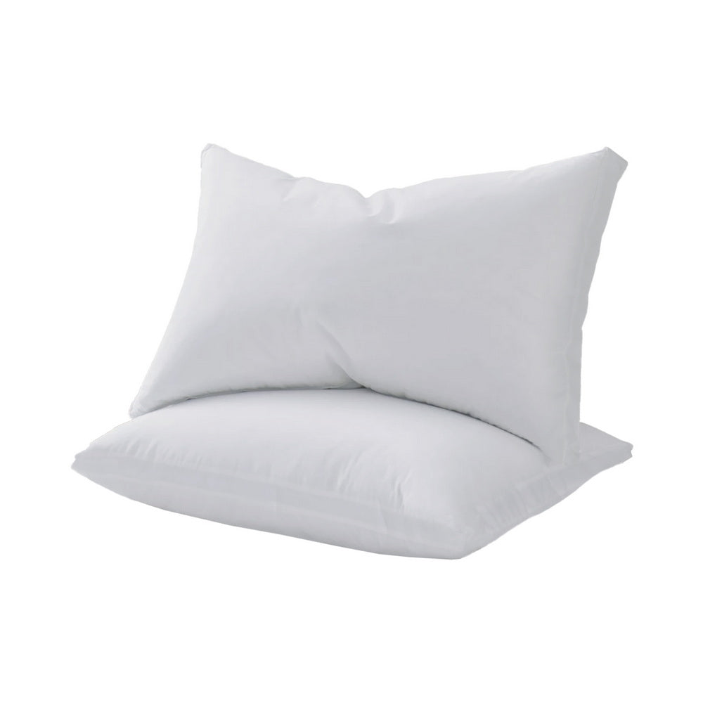 Giselle Bedding Shredded Memory Foam Pillow Adjustable Loft-Home &amp; Garden > Bedding > Pillows-PEROZ Accessories