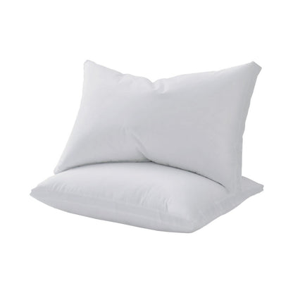 Giselle Bedding Shredded Memory Foam Pillow Adjustable Loft-Home &amp; Garden > Bedding > Pillows-PEROZ Accessories