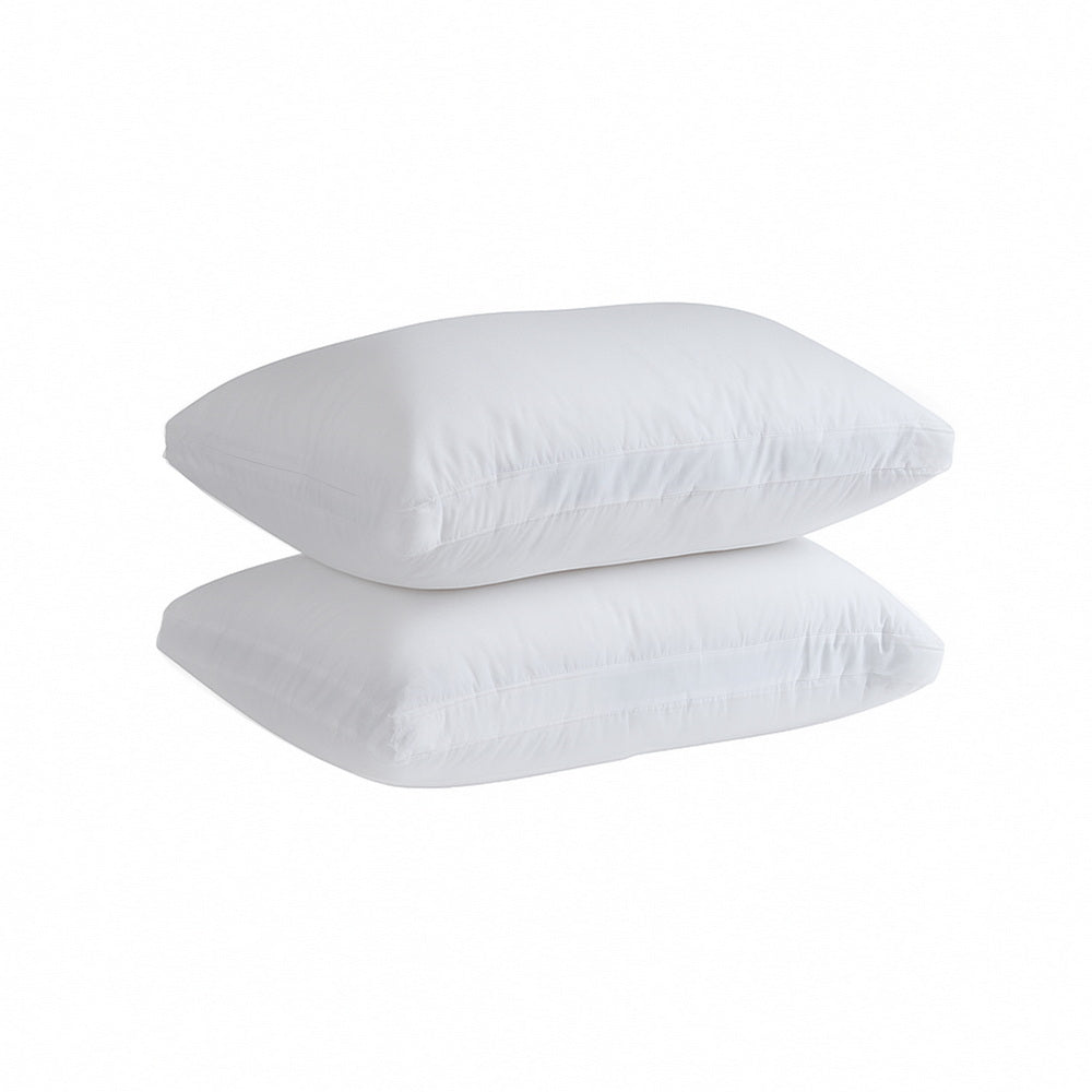 Giselle Bedding Shredded Memory Foam Pillow Adjustable Loft-Home &amp; Garden > Bedding > Pillows-PEROZ Accessories
