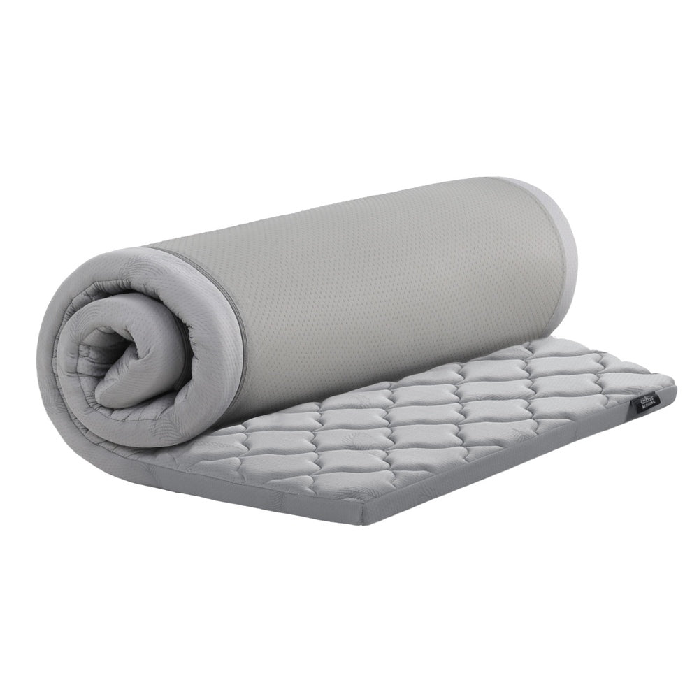 Giselle Bedding Single Foldable Mattress Camping Mat-Outdoor Recreation &gt; Camping &gt; Inflatable Mattresses-PEROZ Accessories
