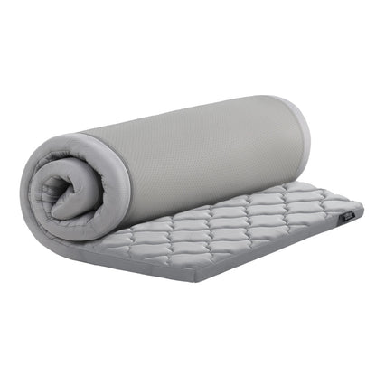 Giselle Bedding Single Foldable Mattress Camping Mat-Outdoor Recreation &gt; Camping &gt; Inflatable Mattresses-PEROZ Accessories