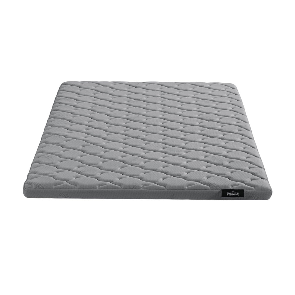 Giselle Bedding Single Foldable Mattress Camping Mat-Outdoor Recreation &gt; Camping &gt; Inflatable Mattresses-PEROZ Accessories