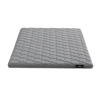 Giselle Bedding Single Foldable Mattress Camping Mat-Outdoor Recreation &gt; Camping &gt; Inflatable Mattresses-PEROZ Accessories