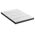 Giselle Foldable Mattress Folding Foam Mattresses Bamboo Double-Furniture > Mattresses > Double Mattress-PEROZ Accessories