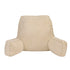 Giselle Reading Pillow Back Rest Lumbar Support Cushion Oatmeal-Home & Garden > Bedding > Pillows-PEROZ Accessories