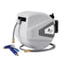 Green Fingers 30M Water Hose Reel Retractable Auto Rewind Wall Mount Garden Spray Gun-Home & Garden > Garden Tools > Garden Hoses-PEROZ Accessories