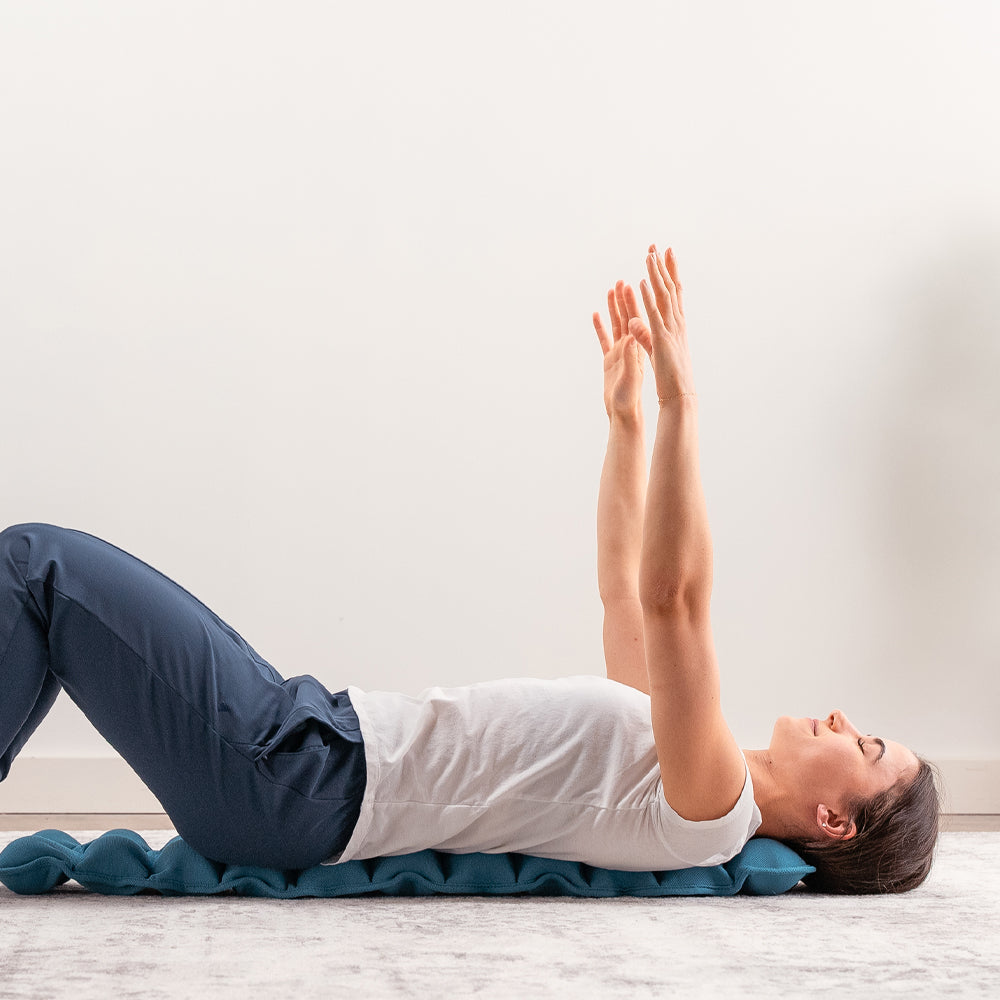 HALO Spine Stretcher-Health &amp; Beauty &gt; Massage &amp; Relaxation &gt; Massagers-PEROZ Accessories