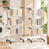 Artiss 2X Clothes Drying Rack 173cm Coat Airer Hanger Foldable-Home & Garden > Bathroom Accessories > Towel Racks & Holders-PEROZ Accessories