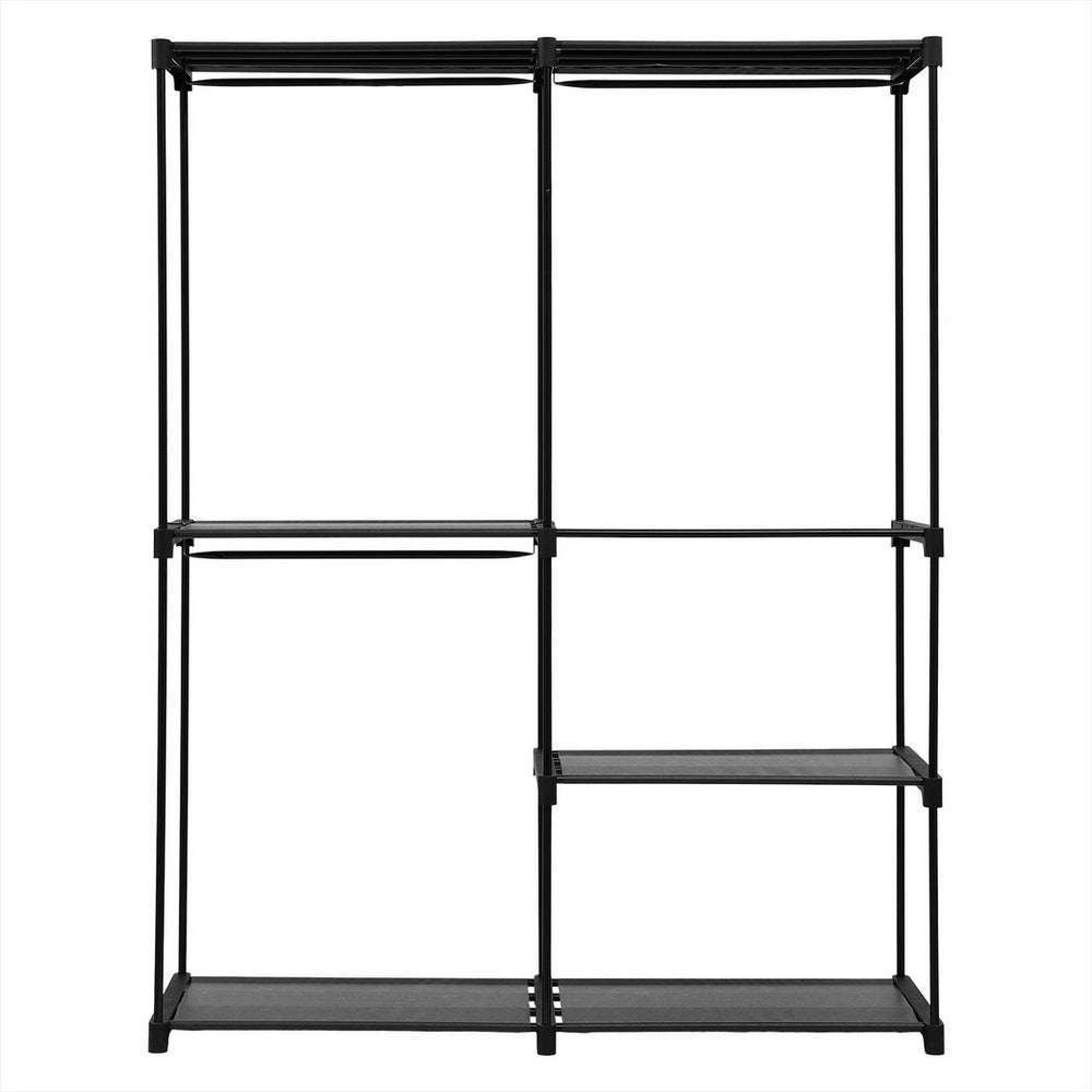Artiss Wardrobe Clothes Rack Closet 181cm-Furniture &gt; Living Room &gt; Coat Racks-PEROZ Accessories