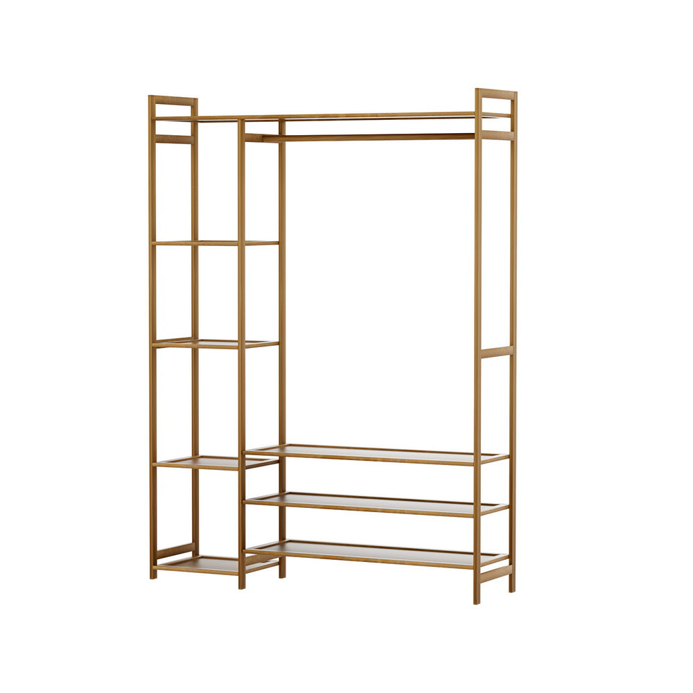 Artiss Clothes Rack Wardrobe Coat Stand-Furniture &gt; Living Room-PEROZ Accessories