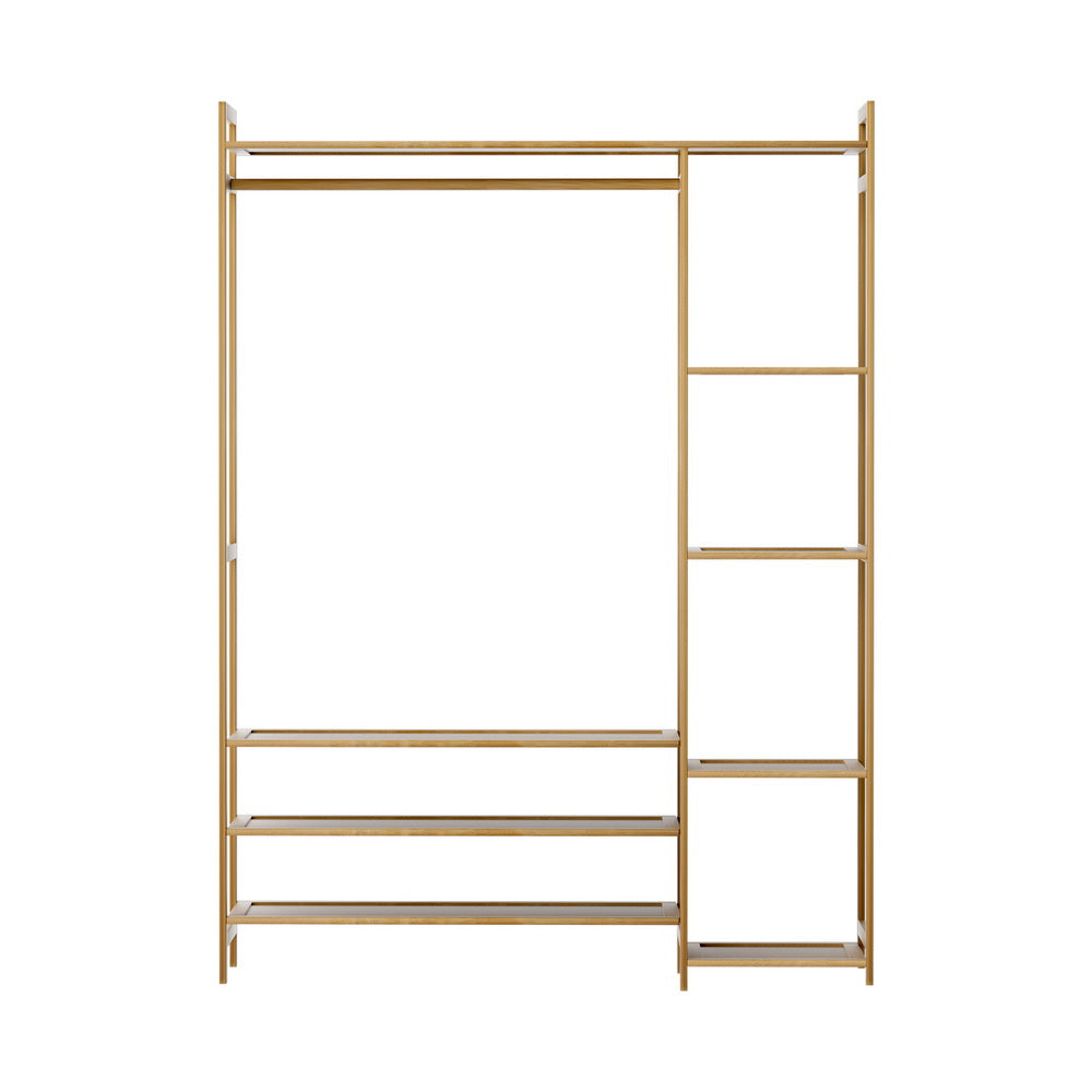 Artiss Clothes Rack Wardrobe Coat Stand-Furniture &gt; Living Room-PEROZ Accessories