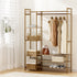 Artiss Clothes Rack Wardrobe Coat Stand-Furniture > Living Room-PEROZ Accessories