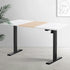 Artiss Motorised Standing Desk Sit Stand Desks 140CM-Furniture > Office-PEROZ Accessories