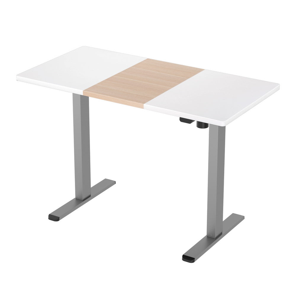 Artiss Standing Desk Electric Sit Stand Desks 120CM-Furniture &gt; Office-PEROZ Accessories