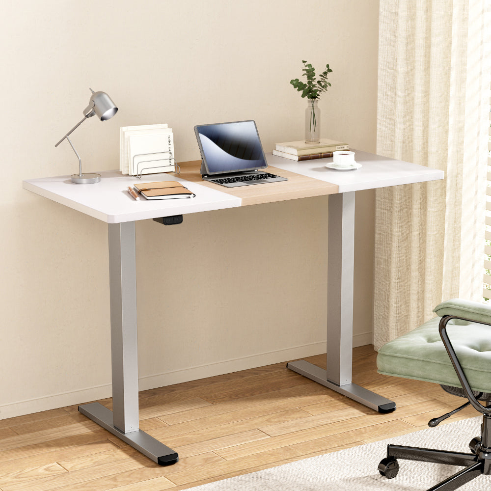 Artiss Standing Desk Electric Sit Stand Desks 120CM-Furniture &gt; Office-PEROZ Accessories