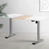 Artiss Standing Desk Electric Sit Stand Desks 140CM-Furniture > Office-PEROZ Accessories