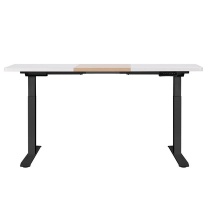 Artiss Standing Desk Motorised Electric Dual Motor 140cm-Furniture &gt; Office-PEROZ Accessories