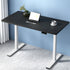 Artiss Standing Desk Motorised Dual Motor 120CM Black-Office Desks-PEROZ Accessories