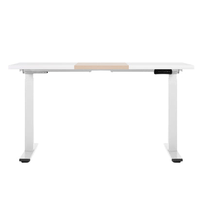 Artiss Standing Desk Motorised Dual Motor 120CM-Furniture &gt; Office-PEROZ Accessories