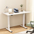 Artiss Standing Desk Motorised Dual Motor 140CM White-Office Desks-PEROZ Accessories