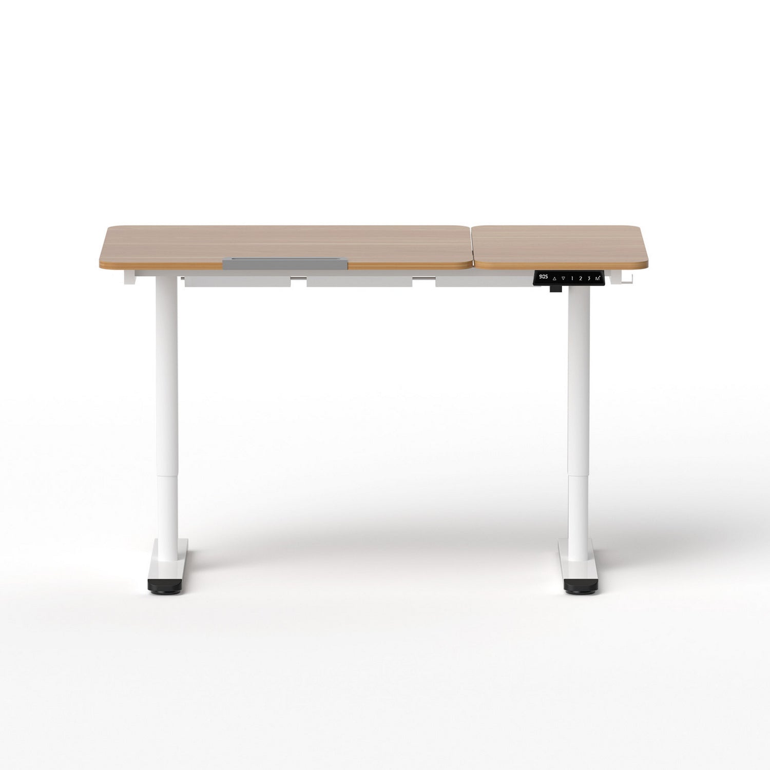 Artiss Electric Standing Desk Height Adjustable Sit Stand Desk Tilting Top-Furniture > Office > Desks-PEROZ Accessories
