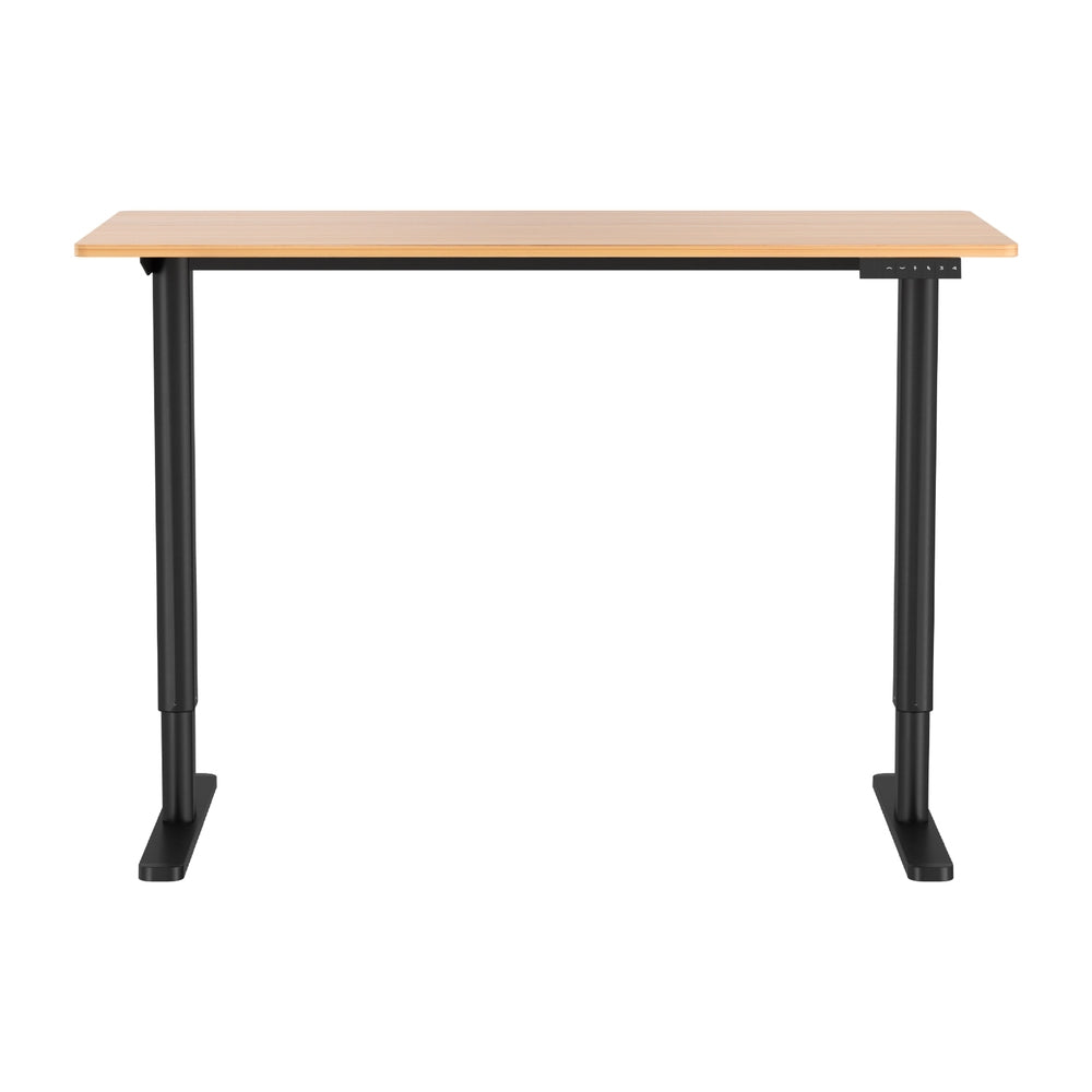 120CM Artiss Electric Standing Desk Sit Stand Desks Home Office Computer Desk-Furniture &gt; Office &gt; Desks-PEROZ Accessories